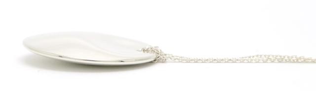 【楠本質店/元住吉】ティファニー/Tiffany&Co.　シルバー925　ラウンド ネックレス【中古】_3