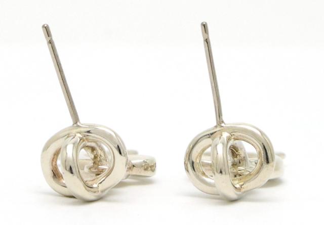 【楠本質店/元住吉】ティファニー/Tiffany&Co.　シルバー925　ラビングハート ピアス【中古】_6