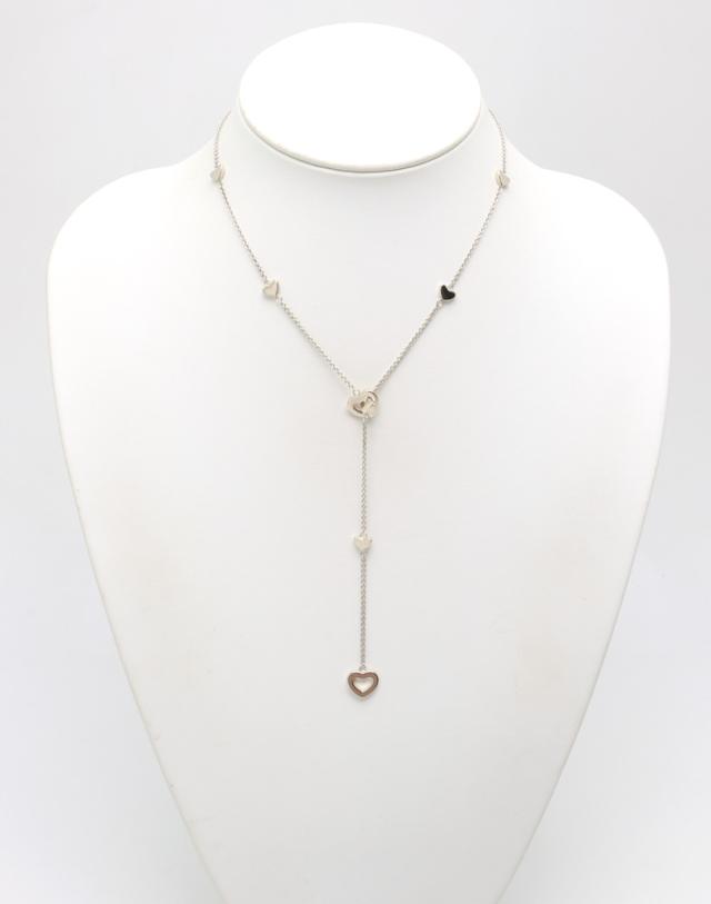 【楠本質店/元住吉】ティファニー/Tiffany&Co.　シルバー925　ハート リンク ネックレス【中古】_10