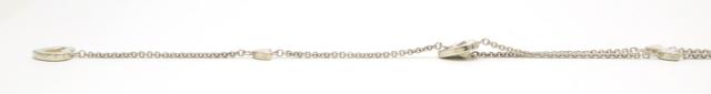 【楠本質店/元住吉】ティファニー/Tiffany&Co.　シルバー925　ハート リンク ネックレス【中古】_3