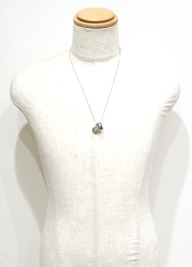 【楠本質店/元住吉】ルイヴィトン/LOUIS VUITTON　メタル　リングネックレス モノグラム　M62485【中古】_14