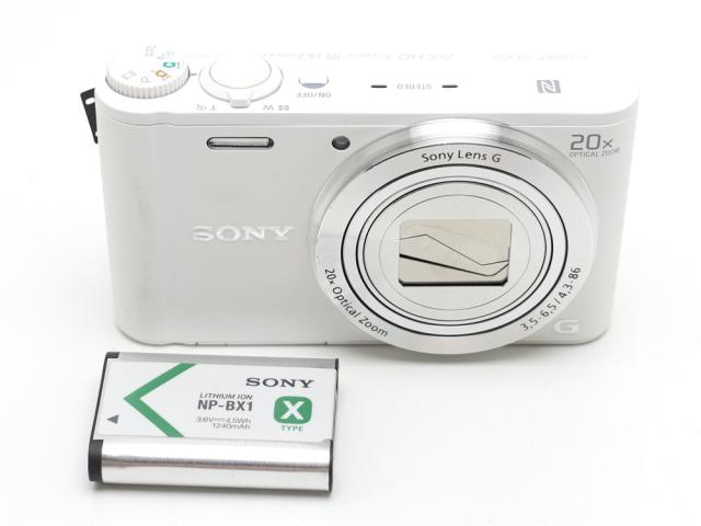 【楠本質店/元住吉】※訳あり品※　ソニー/SONY　サイバーショット/CyberShot　DSC-WX350　コンパクト デジタルカメラ/コンデジ　端子カバー欠損【中古】_11