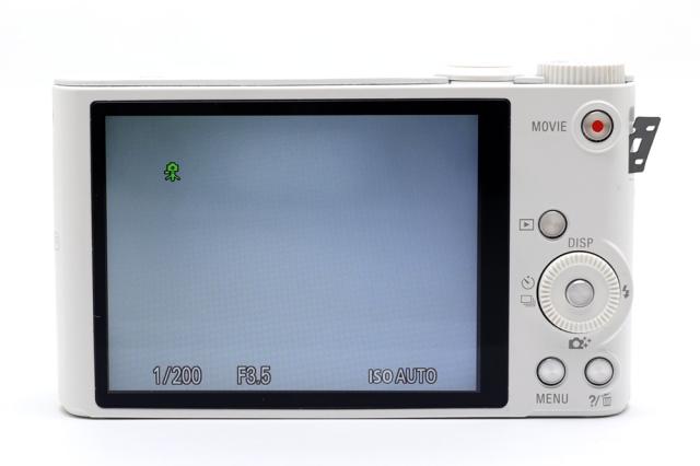 【楠本質店/元住吉】※訳あり品※　ソニー/SONY　サイバーショット/CyberShot　DSC-WX350　コンパクト デジタルカメラ/コンデジ　端子カバー欠損【中古】_2