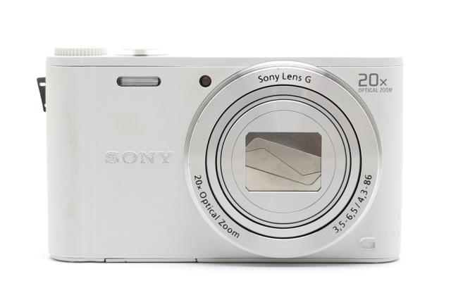【楠本質店/元住吉】※訳あり品※　ソニー/SONY　サイバーショット/CyberShot　DSC-WX350　コンパクト デジタルカメラ/コンデジ　端子カバー欠損【中古】_3