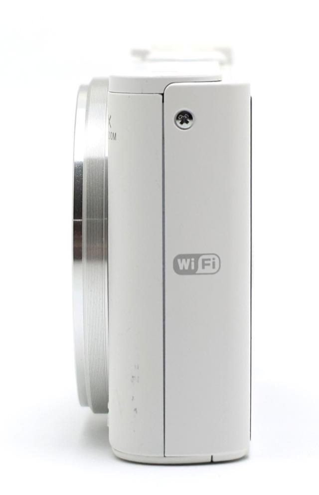 【楠本質店/元住吉】※訳あり品※　ソニー/SONY　サイバーショット/CyberShot　DSC-WX350　コンパクト デジタルカメラ/コンデジ　端子カバー欠損【中古】_4