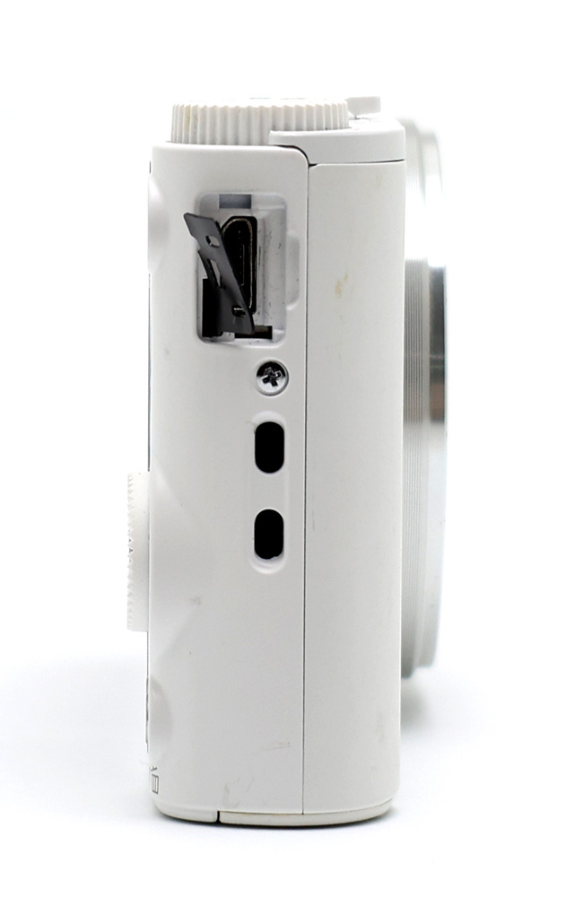 【楠本質店/元住吉】※訳あり品※　ソニー/SONY　サイバーショット/CyberShot　DSC-WX350　コンパクト デジタルカメラ/コンデジ　端子カバー欠損【中古】_6