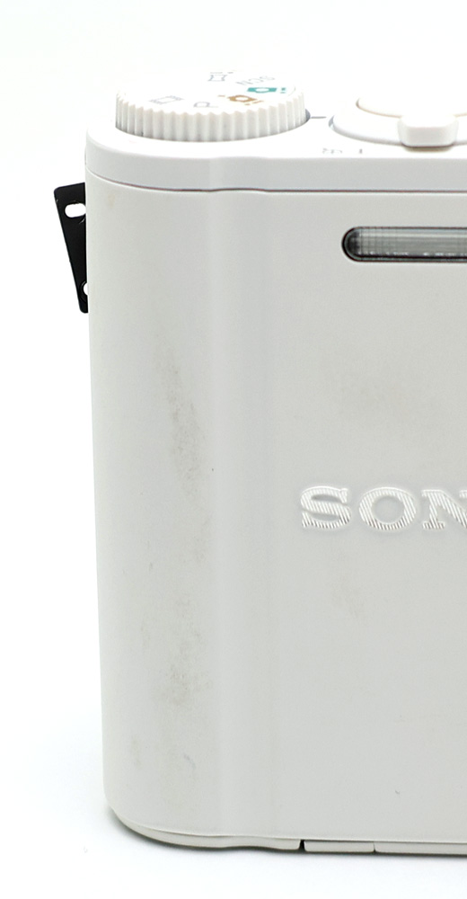 【楠本質店/元住吉】※訳あり品※　ソニー/SONY　サイバーショット/CyberShot　DSC-WX350　コンパクト デジタルカメラ/コンデジ　端子カバー欠損【中古】_8