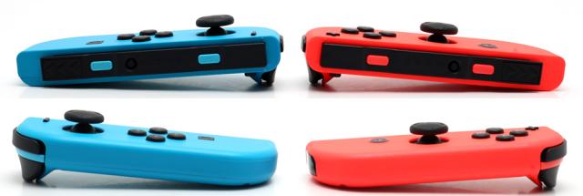【楠本質店/元住吉】任天堂　Nintendo Switch　Joy-Con(L)ネオンブルー/(R)ネオンレッド　HAD-S-KABAH【中古】_6