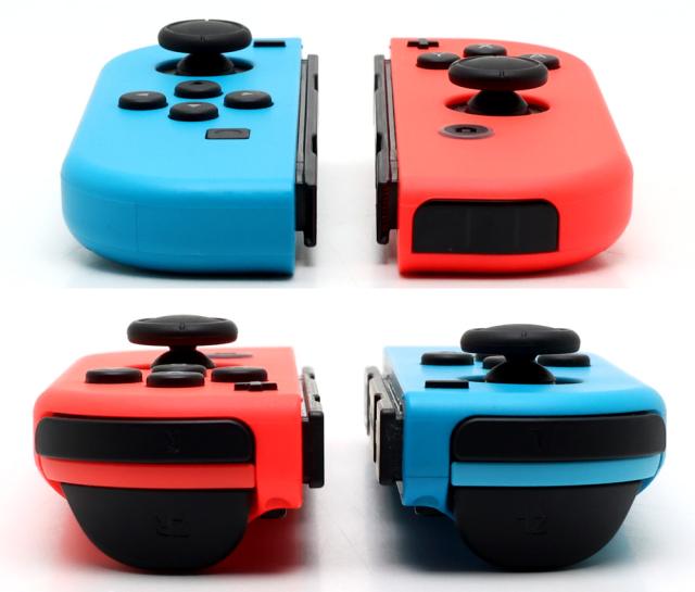 【楠本質店/元住吉】任天堂　Nintendo Switch　Joy-Con(L)ネオンブルー/(R)ネオンレッド　HAD-S-KABAH【中古】_7