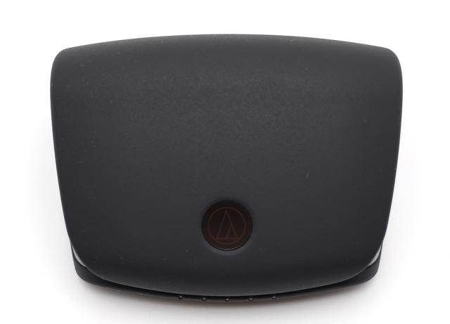 【楠本質店/元住吉】オーディオテクニカ/audio-technica　完全ワイヤレスイヤホン　ATH-TWX9MK2 BK(E)　ブラック【中古】_4