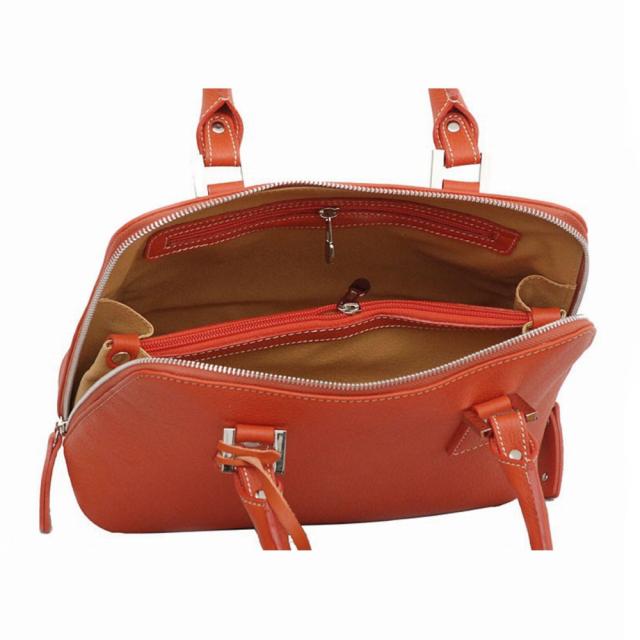 Bellini パンザノサッチェル 2WAYハンドバッグ レディース イタリア製