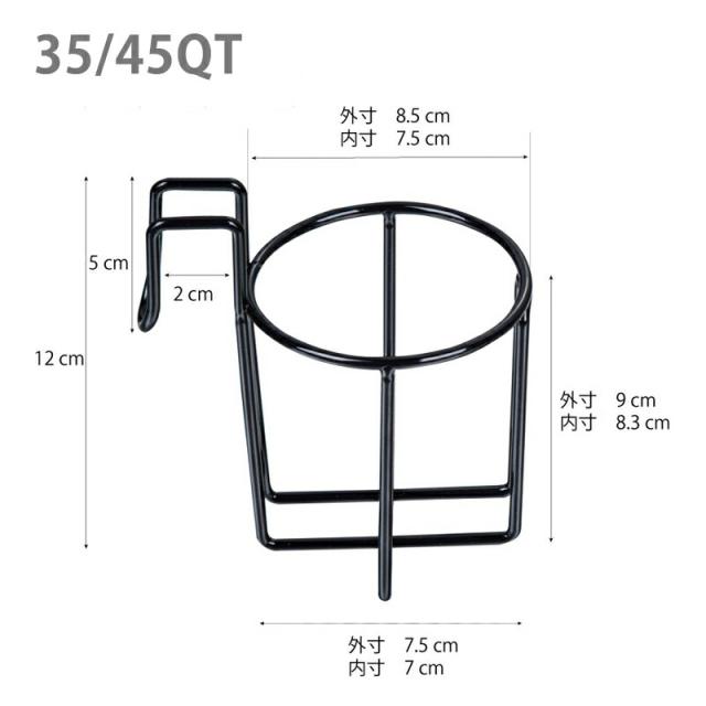 ICE AGE アイスエイジ クーラーボックス 42.6L 45QT  (タン) 保冷 キャンプ アウトドア バーベキュー 釣り 収納 キュリアス