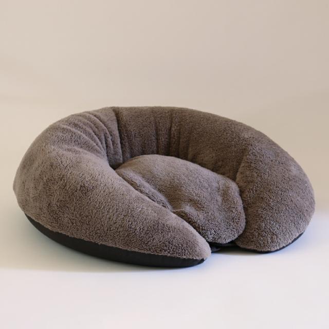 ペットベッド 犬 猫 ペット用ソファ(ムーン) ペットをダメにする！？ビーズソファ ワンズ 洗える クッション