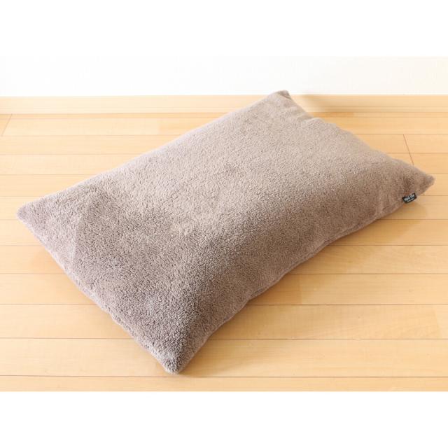 ペットベッド 犬 猫 ペット用ソファ(レクタングル) ペットをダメにする！？ビーズソファ ワンズ 洗える クッション