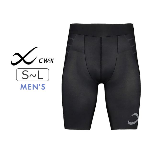ワコール CW-X 腹圧サポート スポーツタイツ メンズ S/M/L HPO375