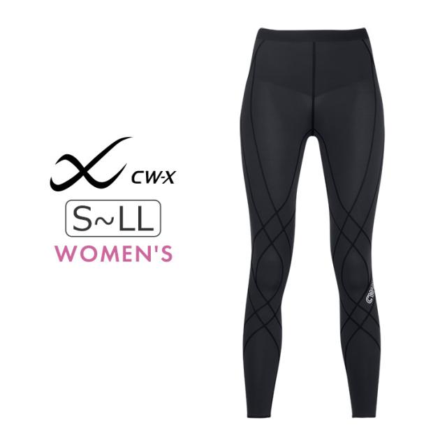 ワコール CW-X スポーツタイツ レディース ジェネレーターモデル ロング S/M/L/LL HZY669