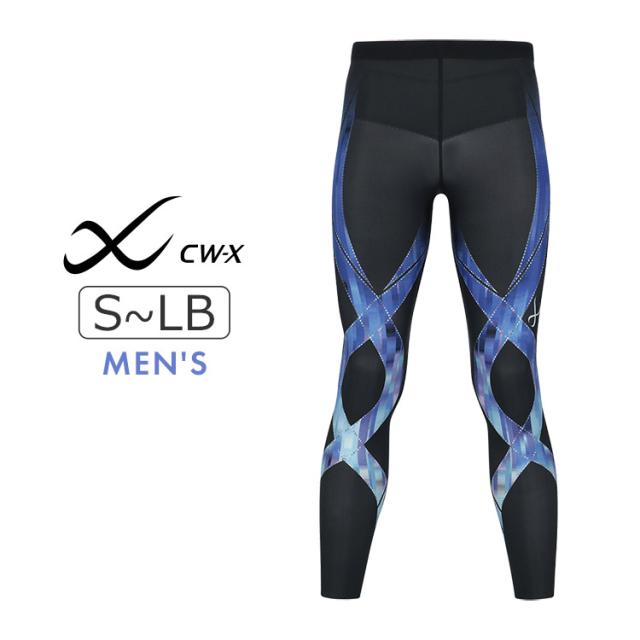 ワコール CW-X  スポーツタイツ メンズ ジェネレーターモデル ロング S/M/L/LB HZO699