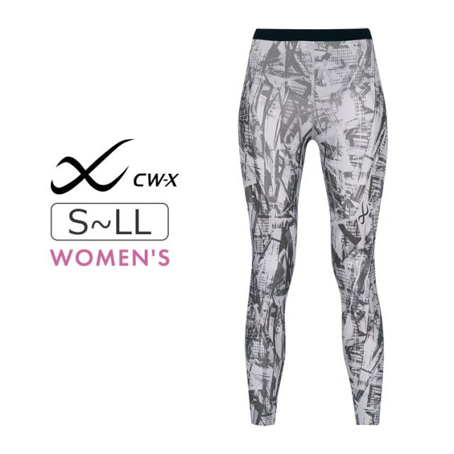 ワコール CW-X  スポーツタイツ レディース ジェネレーターモデル ロング S/M/L/LL HZY399