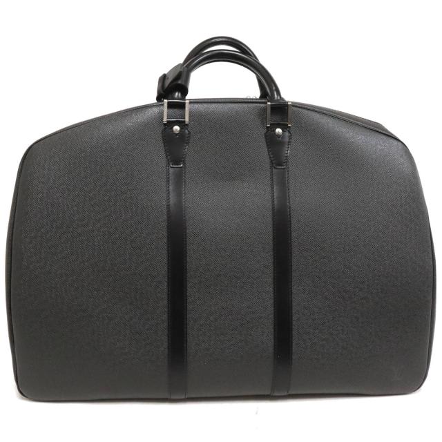 ルイヴィトン エランガ アン ポッシュ(M30102)タイガ アルドワーズ ボストンバック ガーメントケース ブラック