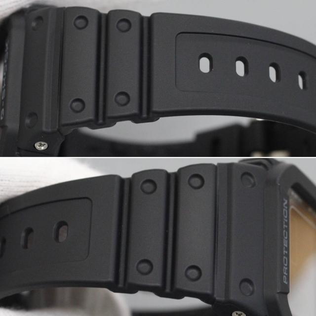 カシオ G-SHOCK 5600シリーズ(GW-M5610U-1BJF)タフソーラー デジタル 軽量 電波時計_6