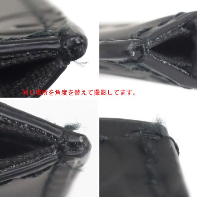 【中古】グッチ GG ラバーエフェクト ジップカードケース(771314)_4