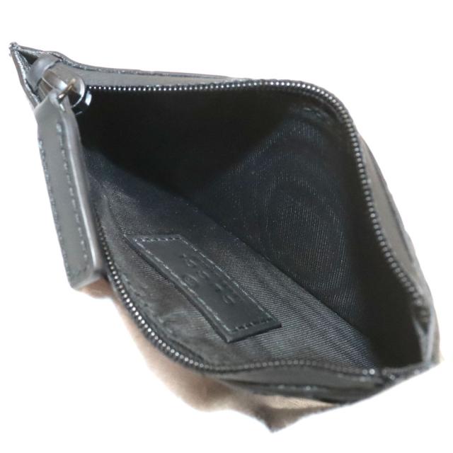 【中古】グッチ GG ラバーエフェクト ジップカードケース(771314)_7