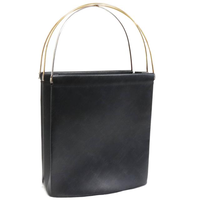 【中古】カルティエ トリニティ スリーカラー ハンドバッグ