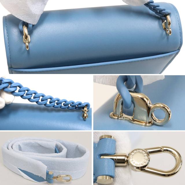 中古】ブルガリ セルペンティ フォーエバー 2wayクロスボディバッグ