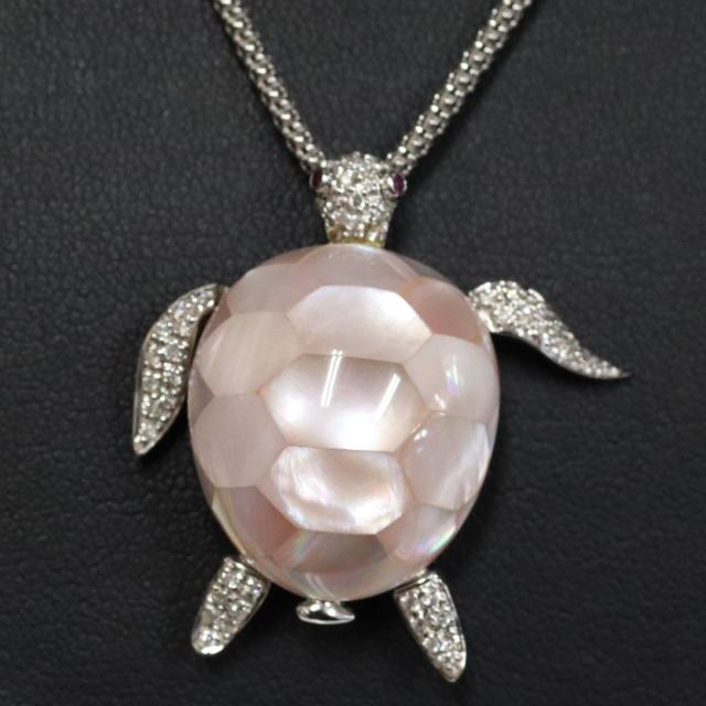 ペンダントトップ ブローチ カメオ K18枠 女性モチーフ アクセサリー /Z K18 メノウカメオ ブローチ ペンダントトップ 女性モチーフ