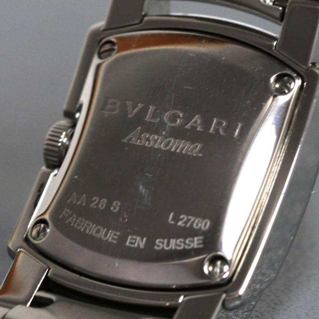 【中古】ブルガリ アショーマ(AA26S)