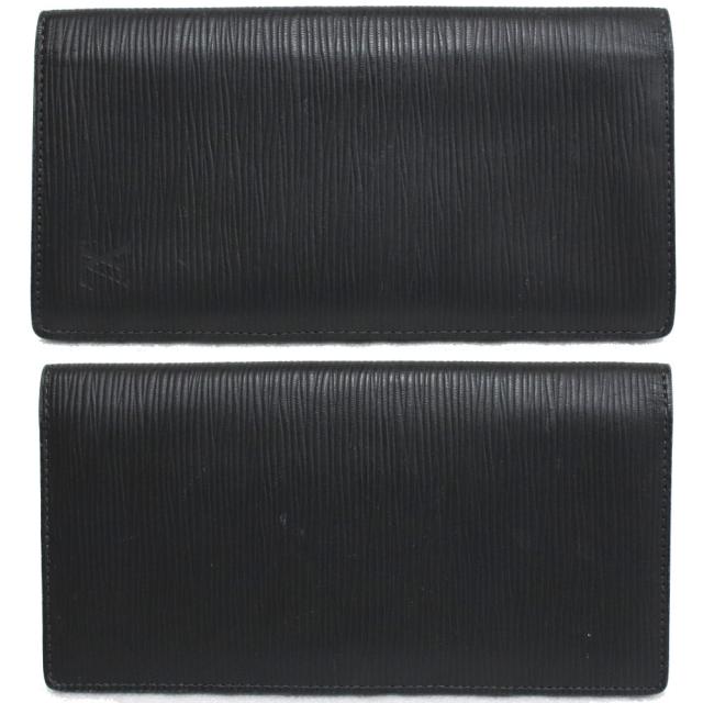 【中古】ポルトフォイユ・ブラザ(M60622,旧型)エピ ネーム入