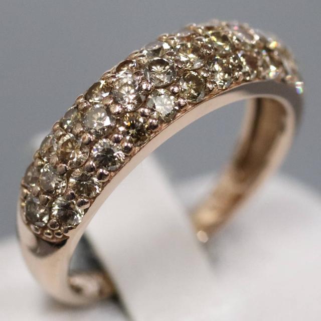 送料無料】 ZOCALO ソカロ ドージェ・ストーンリング タイガーアイ TRG