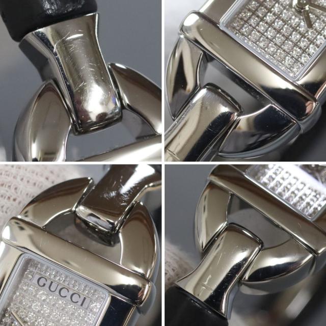【中古】グッチ バンブー パヴェダイヤモンド(YA068501,6800L)_2