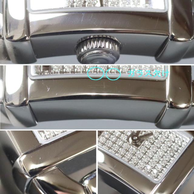 【中古】グッチ バンブー パヴェダイヤモンド(YA068501,6800L)_3