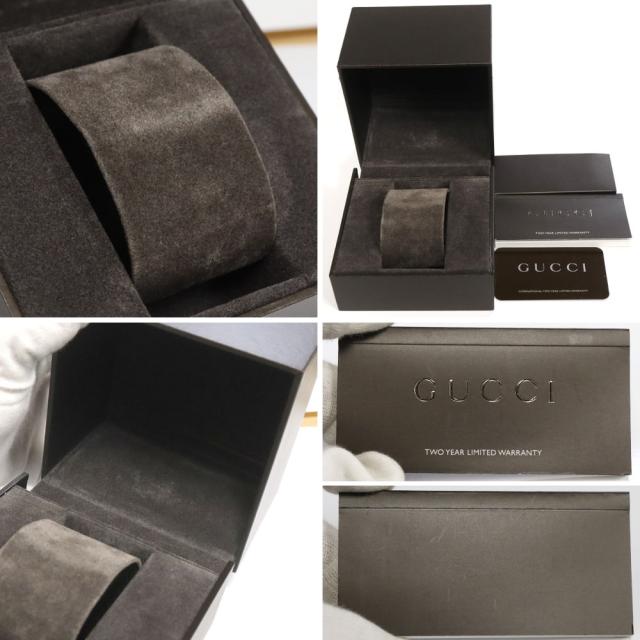 【中古】グッチ バンブー パヴェダイヤモンド(YA068501,6800L)_8