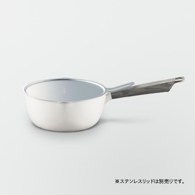 バーミキュラ ユキヒラ 16cm 雪平鍋 公式 YH16 鋳物ホーロー鍋 鍋 片手鍋 軽い ガス火 ガス IH IH対応 和食 煮込み 焼きつけ みそ汁 揚げ物 専用レシピ本付 日本製 送料無料 ギフト_10