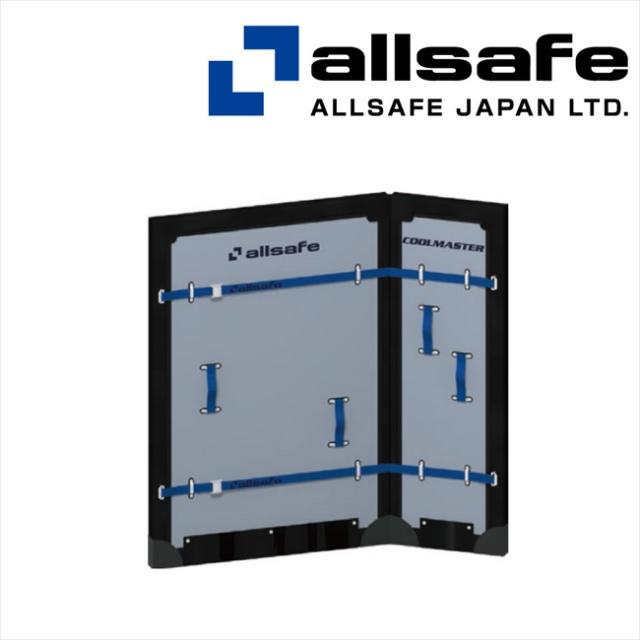 【メーカー直送】CM-DO-75 オールセーフ クールマスター　ドア　７５ｍｍ 【※個人名義NG・代引不可・返品不可】