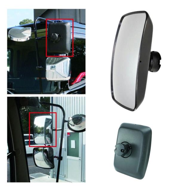 メーカー直送 ジェットイノウエ とりあえずミラー 501510 ※代引・返品不可