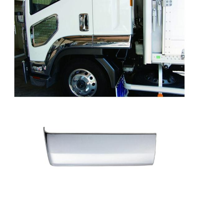 メーカー直送 ジェットイノウエ リアフェンダーカバーRH 07フォワード 510148 ※代引・返品不可