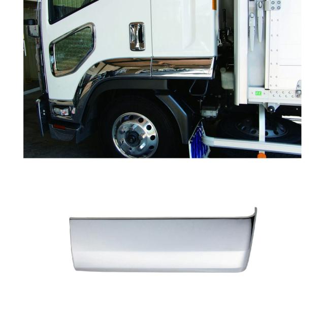 メーカー直送 ジェットイノウエ リアフェンダーカバーLH 07フォワード 510149 ※代引・返品不可