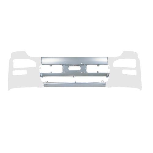 メーカー直送 ジェットイノウエ UD クオン フロントバンパー センター 510485 ※代引・返品不可