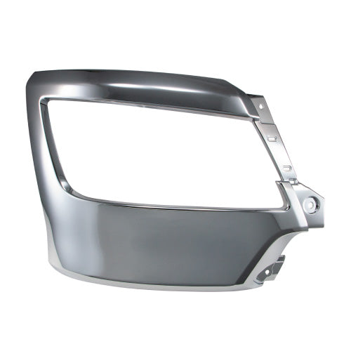 メーカー直送 ジェットイノウエ 17レンジャー 標準/ワイド車スポイラー付フロントバンパー RH 510543 ※代引・返品不可