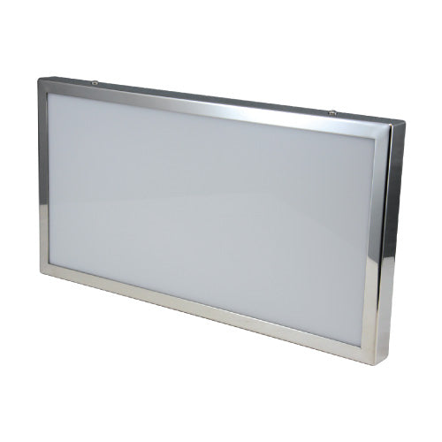 メーカー直送 ジェットイノウエ ナンバープレート型アンドン スリムタイプ 524146 ※代引・返品不可