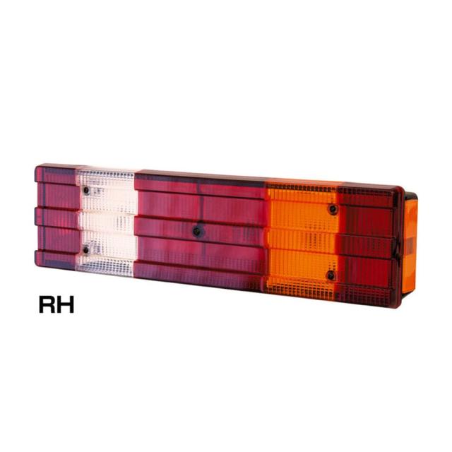 メーカー直送 ジェットイノウエ ベンツタイプテールランプ 右側(RH)用 525761 ※代引・返品不可