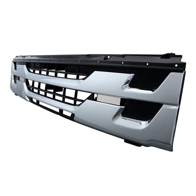 メーカー直送 ジェットイノウエ フロントグリル ’07フォワード 標準車 後期型用  573313 ※代引・返品不可