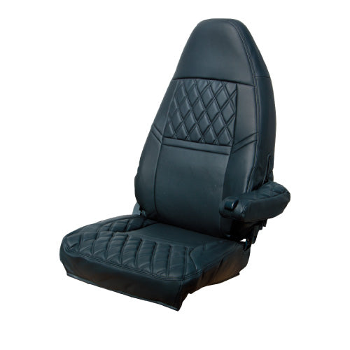 メーカー直送 ジェットイノウエ シートカバーCOMBI ふそう４ｔベストワンファイター標準車用 ブラック/黒糸 595357 ※代引・返品不可