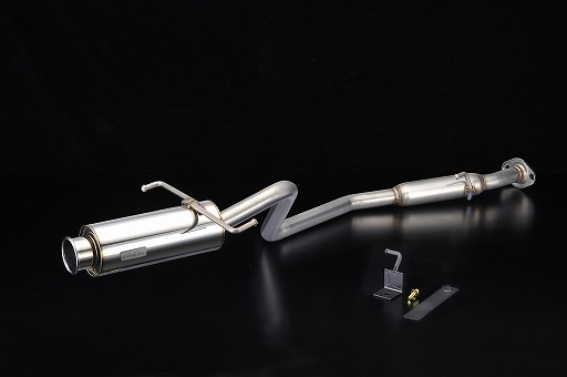 メーカー直送 モーターファーム FARM マフラー エキゾーストシステム MUDSTAR LEGALIZE JB23・33・43用 ※代引不可・返品不可