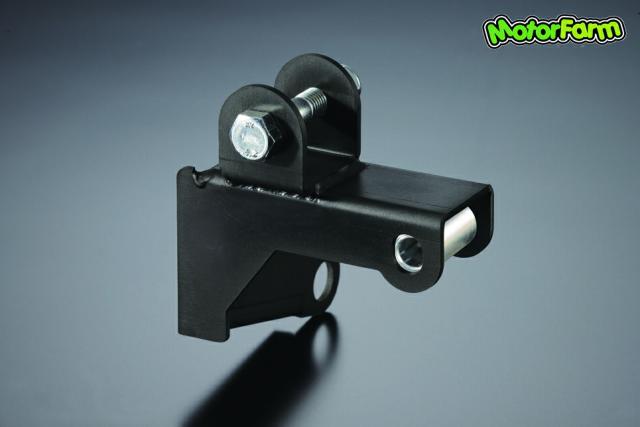 メーカー直送 モーターファーム ジムニー　ラテラル補正ブラケット/ JA系リア用 ※代引不可・返品不可