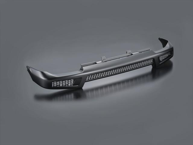 メーカー直送 モーターファーム PXC フロントバンパー /JB23用 ※代引不可・返品不可