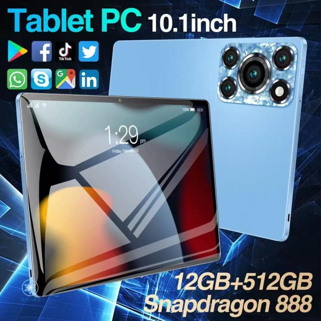 タブレット PC 本体 Android15 大画面10インチ 12GB+256GB テレワーク 2560*1600 ネット授業 動画視聴 Bluetooth GPS 通話対応 WiFi 子供向け プレゼント 誕生日